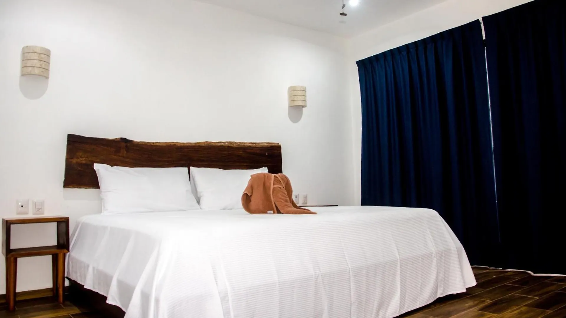 Lejlighedshotel Suites Sagitario Tulum