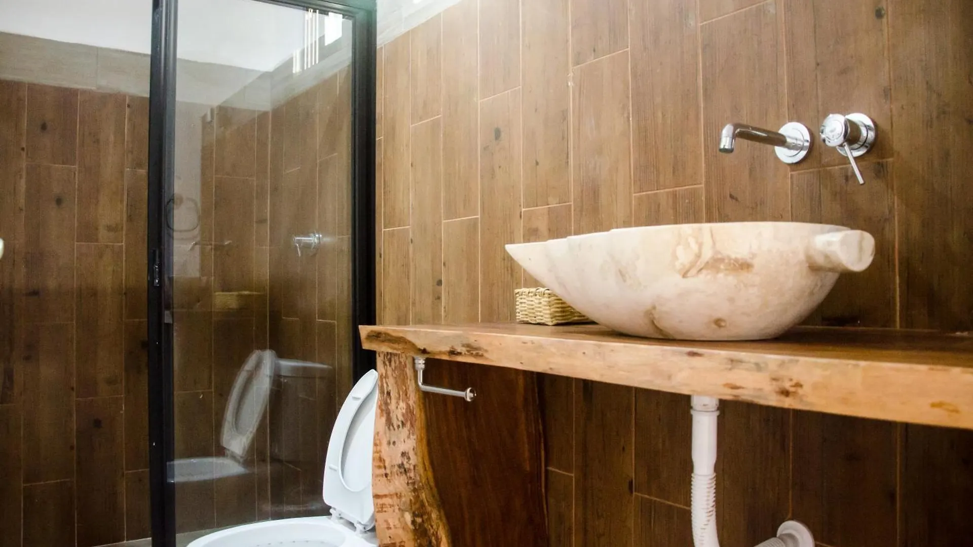 Lejlighedshotel Suites Sagitario Tulum Mexico